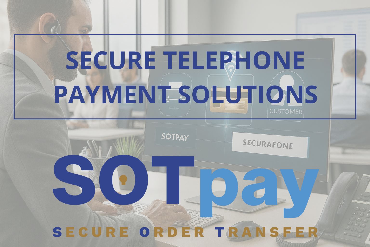 Secure Telephone Payment Solutions